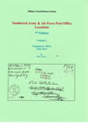 Numbered Army & Air Force Post Office Locations (Volume 2) ‑ Temporary APOs Image