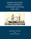 North Atlantic Non‑Contract Steamship Sailings 1838‑1875 Image